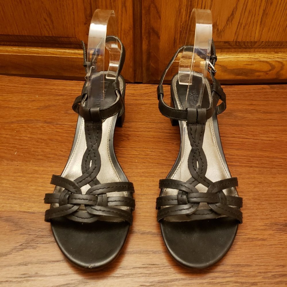 White Montain Leather Sandals!